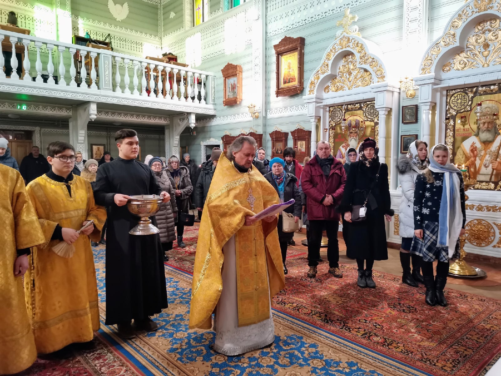 храм спиридона тримифунтского в саратове